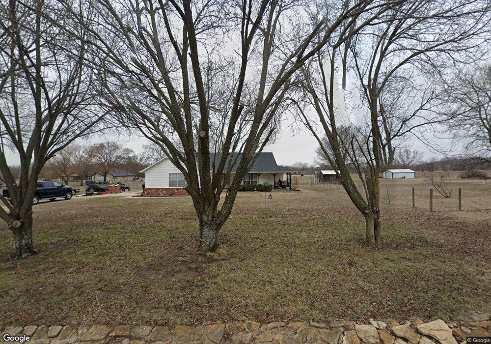 19932 S Mountain Ln, Claremore, OK 74019 - photo 1