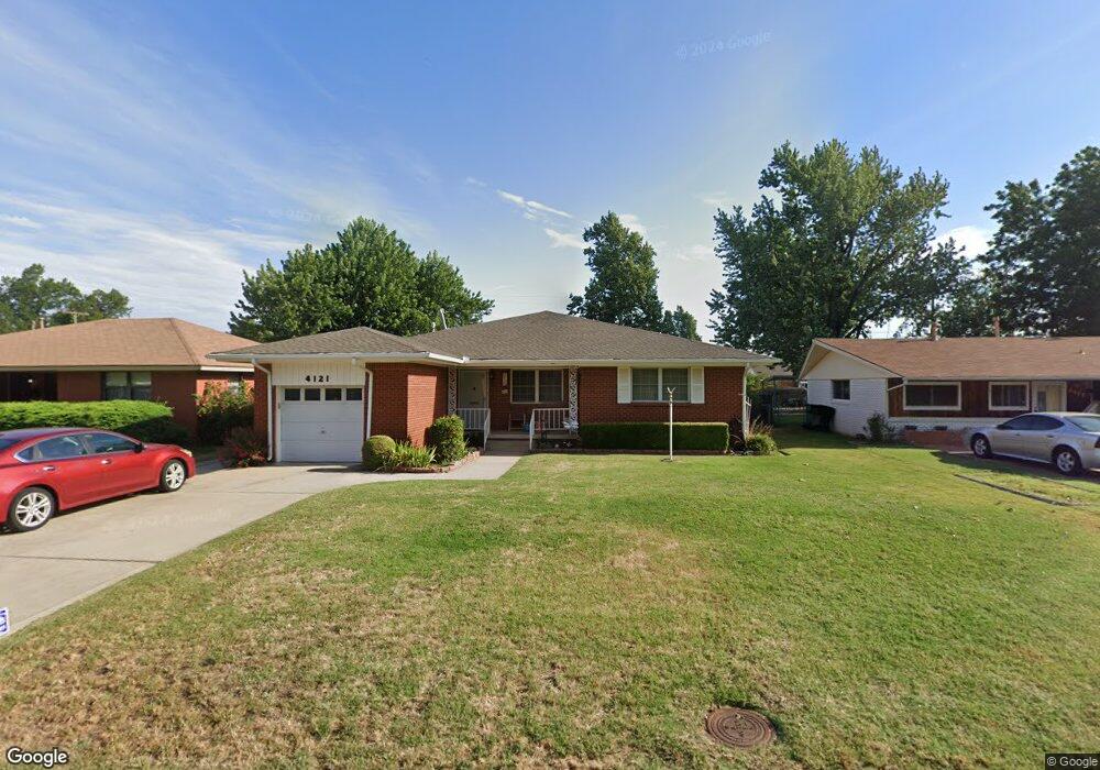 4121 NW 53rd St, Oklahoma City, OK 73112 - photo 1
