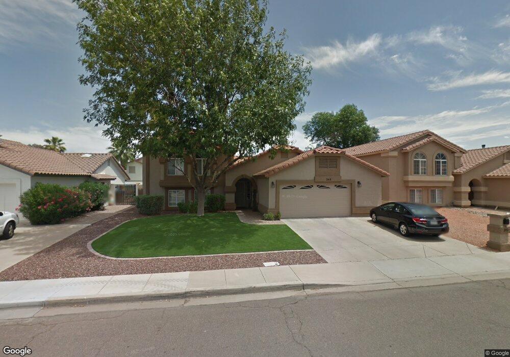 245 N Nielson St, Gilbert, AZ 85234 - photo 1