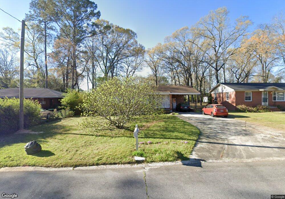 125 Lincoln St, Warner Robins, GA 31088 - photo 1