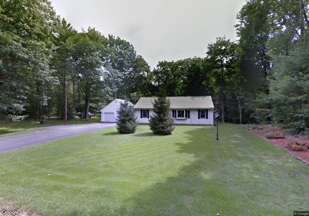 122 Bechan Rd, Oakham, MA 01068 - photo 1