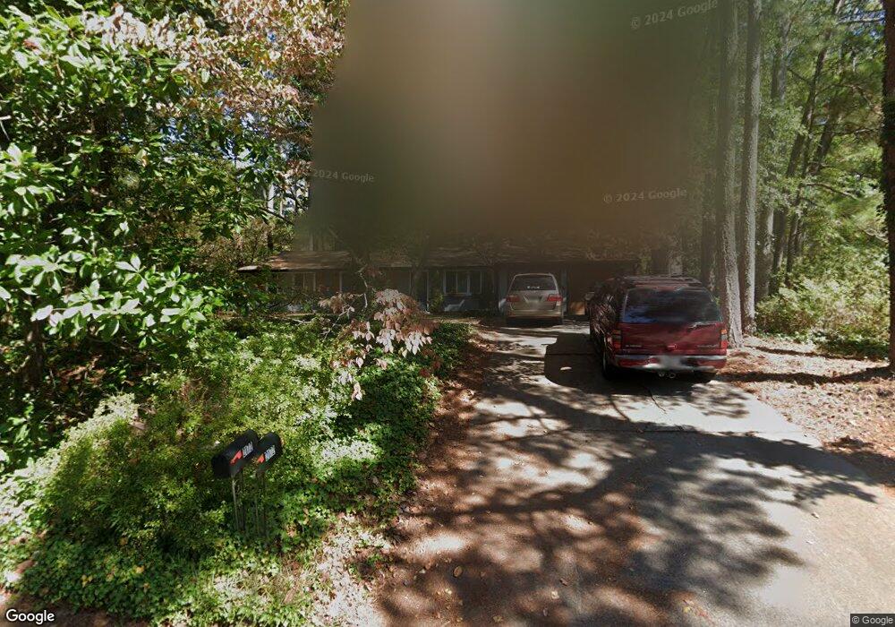 2172 N Landing Way, Marietta, GA 30066 - photo 1