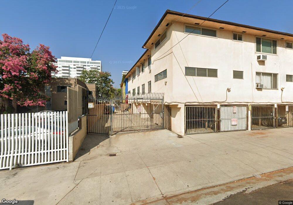 1725 El Cerrito Place, Los Angeles, CA 90028 - photo 1