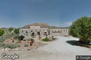 1516 N Mount Zion Dr, Apple Valley, UT 84737
