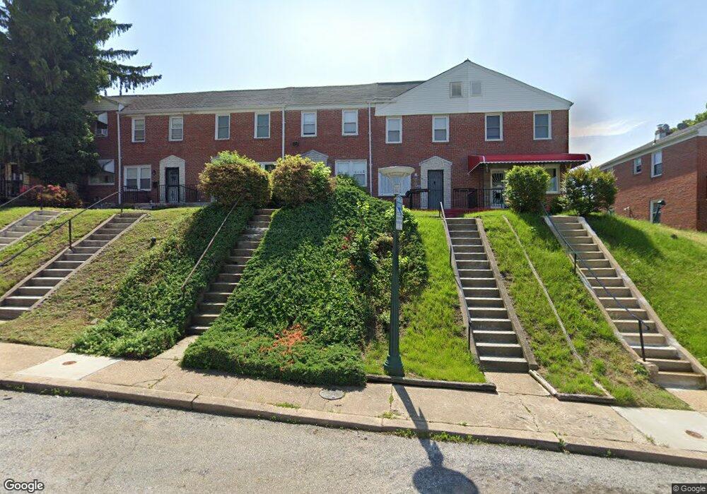 4525 Manorview Rd, Baltimore, MD 21229 - photo 1