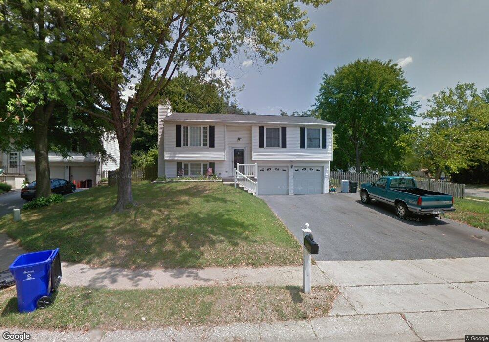 8250 Stone Trail Ct, Laurel, MD 20723 - photo 1