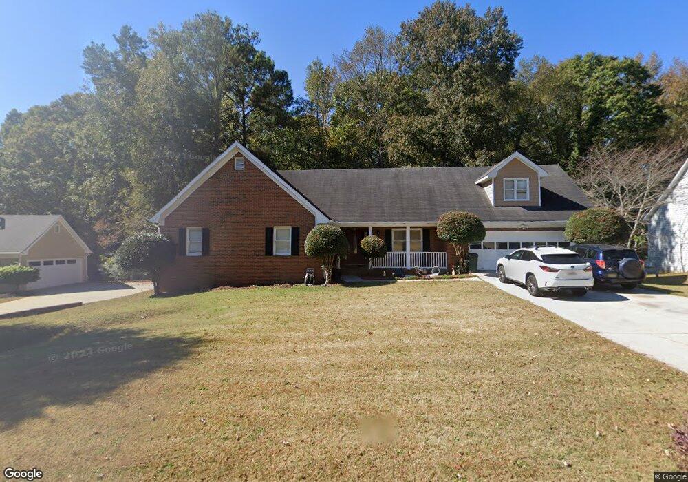 3721 Druids Dr SE, Conyers, GA 30013 - photo 1