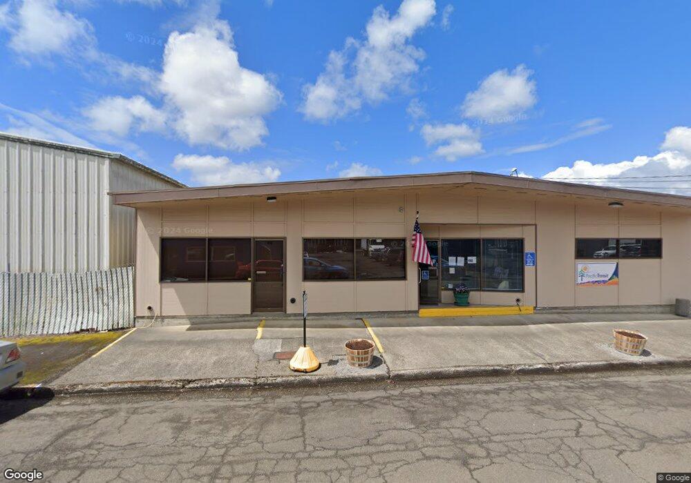 216 2nd St, Raymond, WA 98577 - photo 1