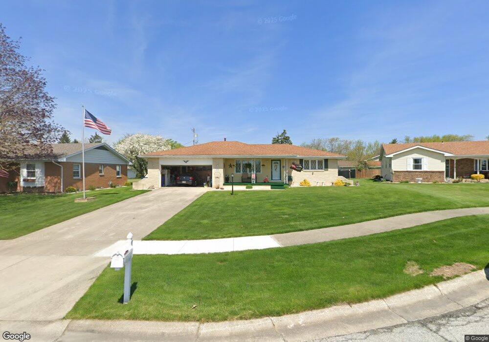 1718 W 95th Ct, Crown Point, IN 46307 - photo 1