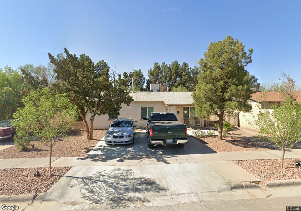 206 Longhorn Dr, El Paso, TX 79907 - photo 1