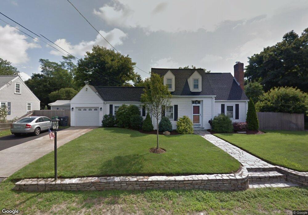 128 Buttonwoods Ave, Warwick, RI 02886 - photo 1