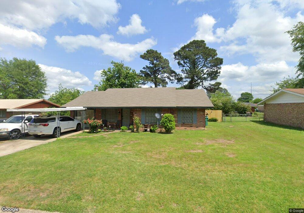 8 N Pineview Dr, Texarkana, TX 75501 - photo 1