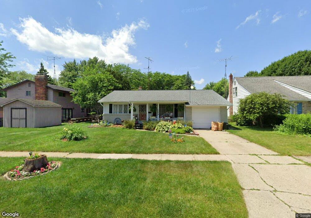 1884 Springfield St, Flint, MI 48503 - photo 1