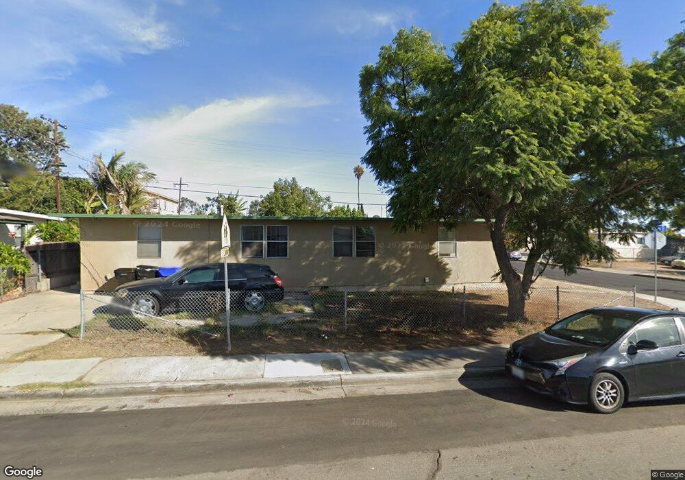Street View Photo