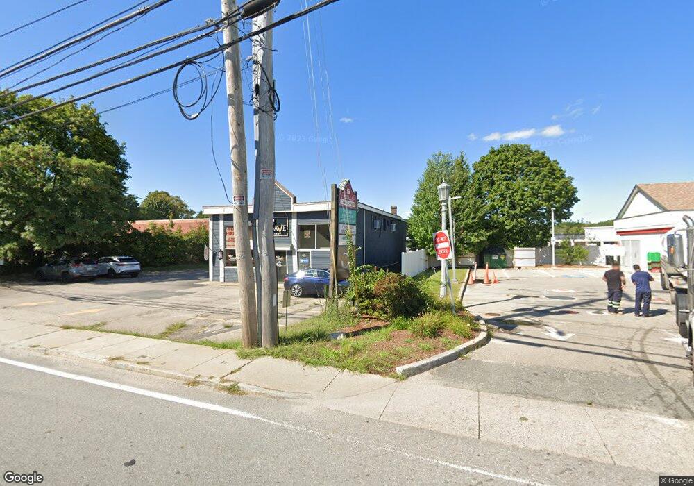 249 E Central St unit 2, Franklin, MA 02038 - photo 1