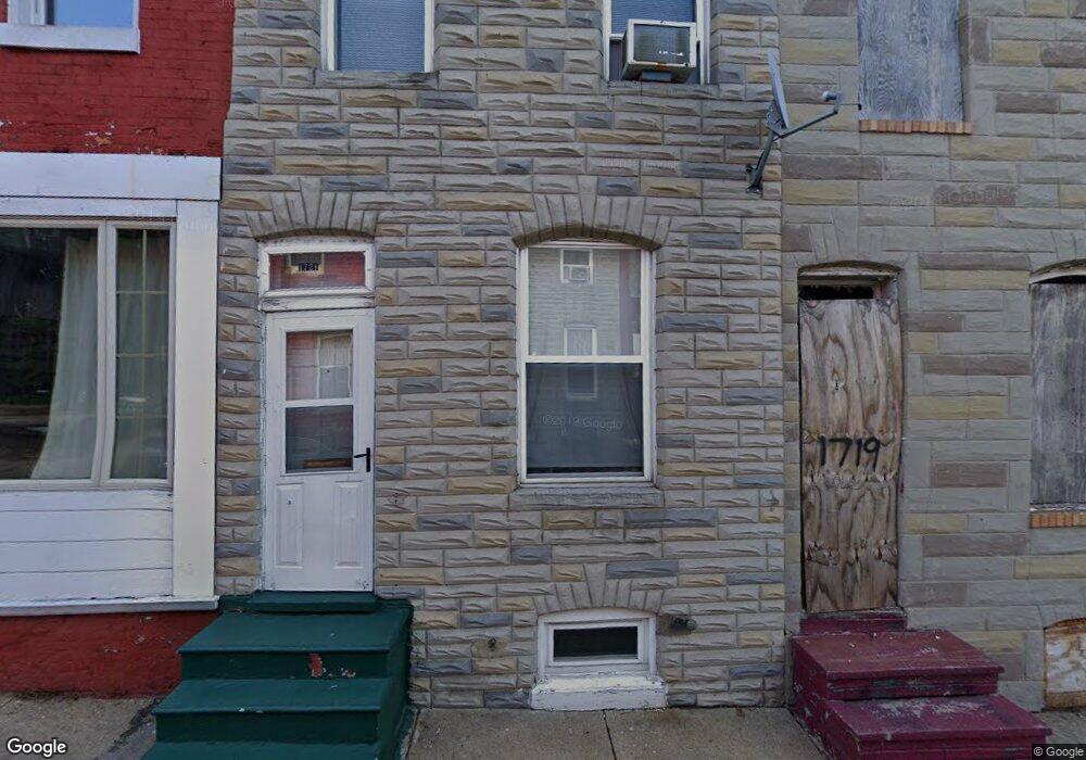 1721 N Durham St, Baltimore, MD 21213 - photo 1
