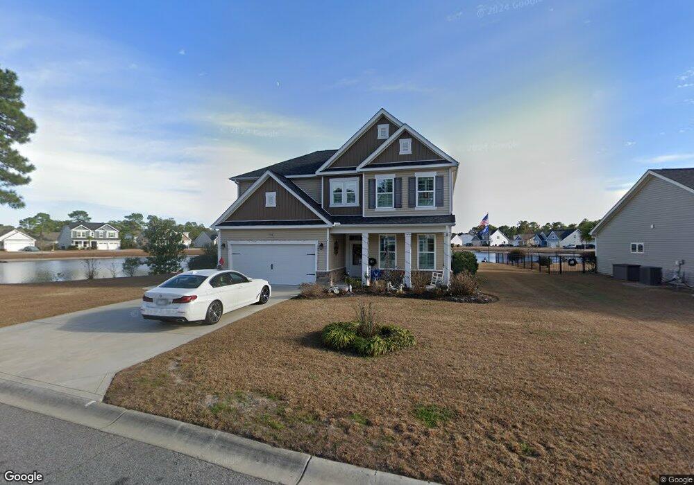 124 Astoria Park Loop unit Lot 92 Astoria Park, Conway, SC 29526 - photo 1