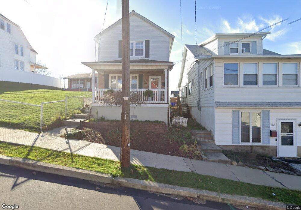 1216 S Market St, Nanticoke, PA 18634 - photo 1