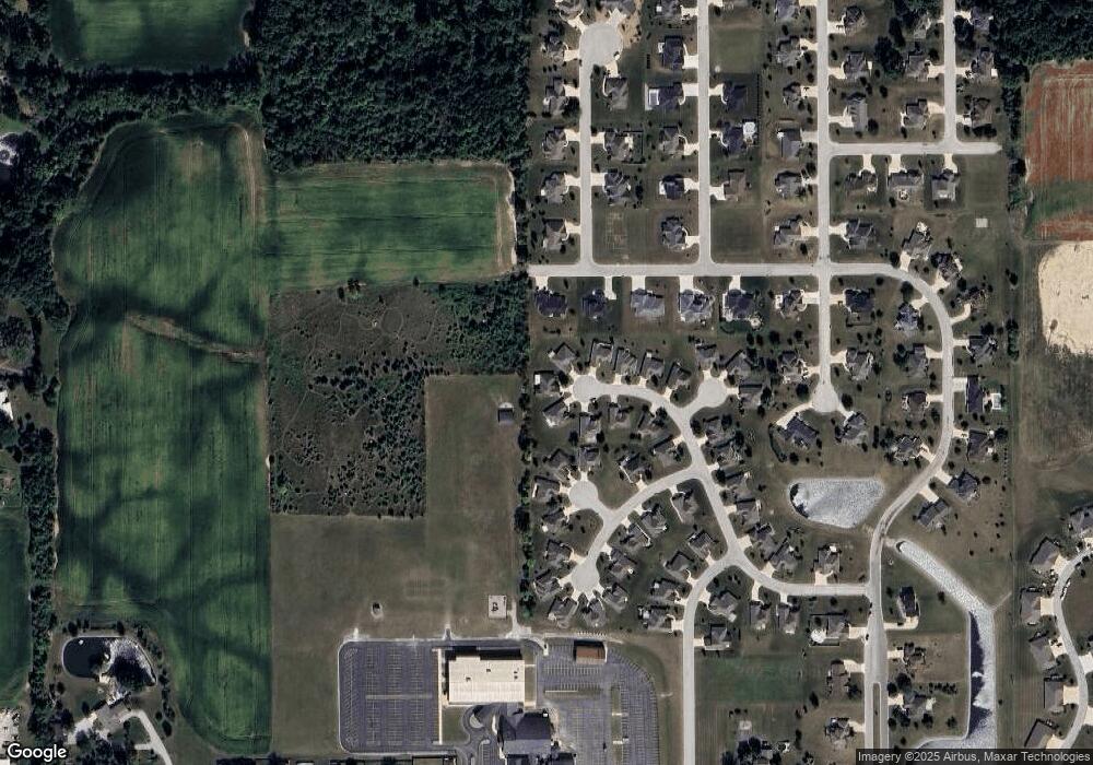 500 Cricketeer Ct, Bluffton, IN 46714 - photo 1