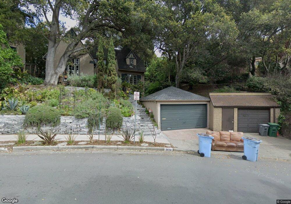 2034 Del Norte St, Berkeley, CA 94707 - photo 1
