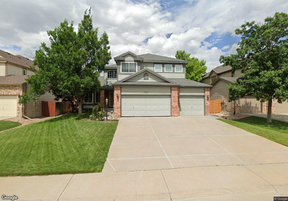5785 S Danube Cir, Aurora, CO 80015 - photo 1