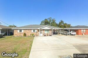 222 Glynn Ave, Houma, LA 70363