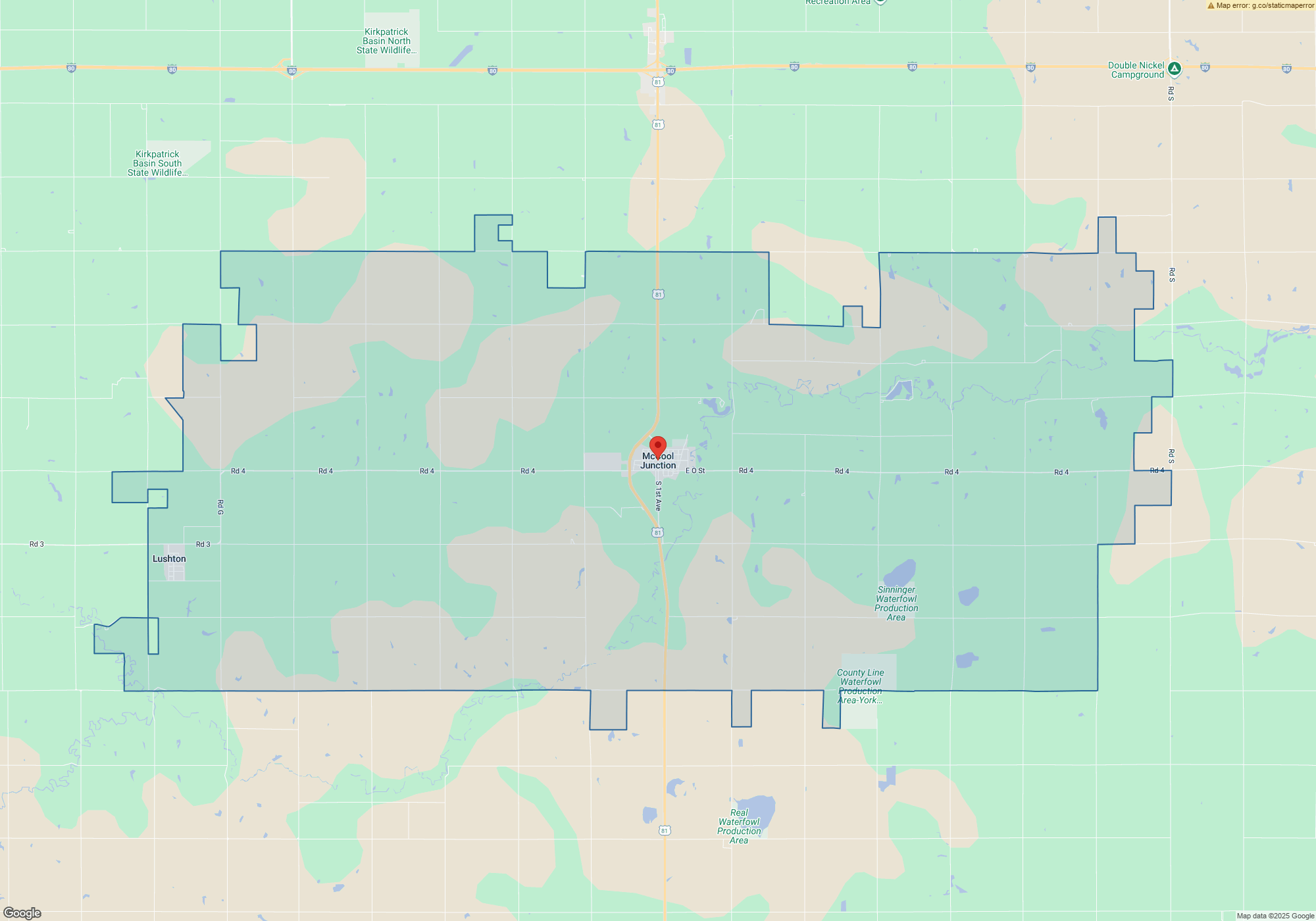 McCool Junction Junior/Senior High School, Rankings & Reviews