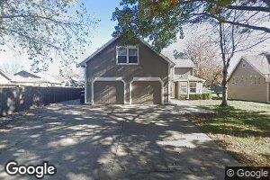 708 Eldridge St, Lawrence, KS 66049