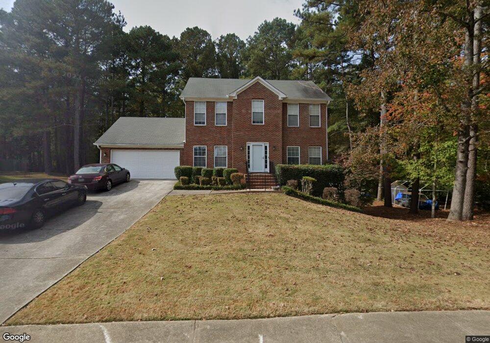 3959 Cumberland Trail SE, Conyers, GA 30094 - photo 1