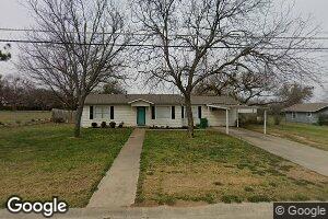 529 N Stewart St, Jacksboro, TX 76458