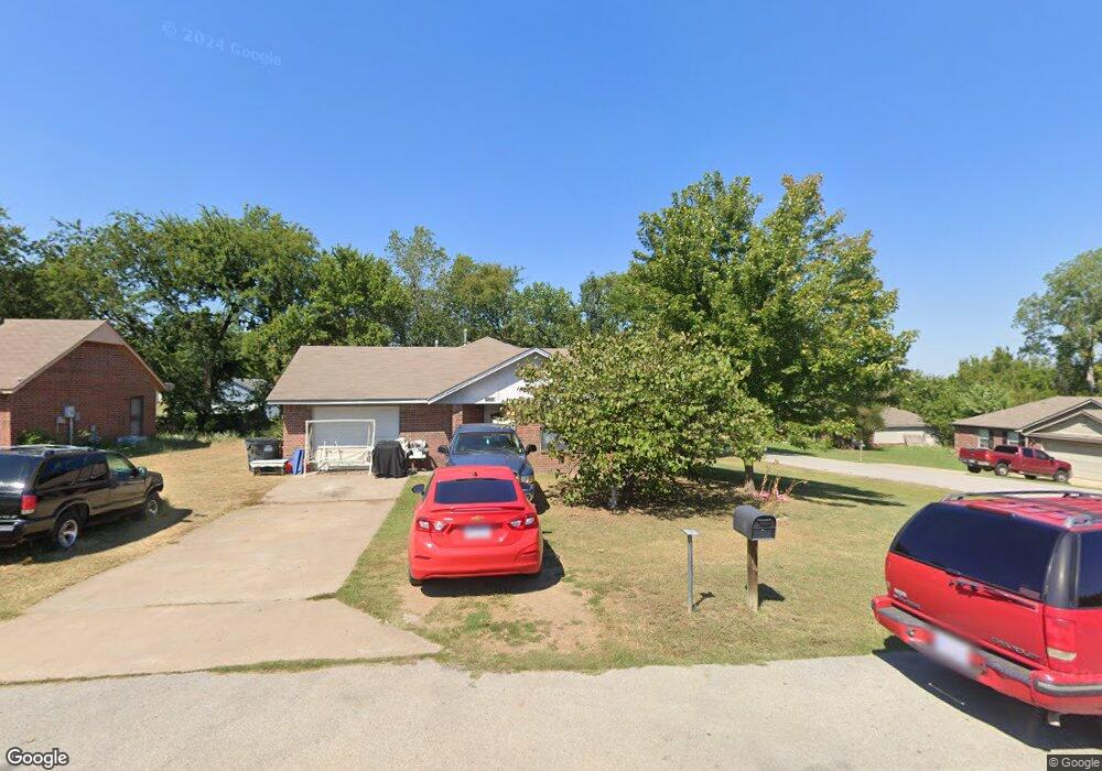 21513 E 35th St S, Broken Arrow, OK 74014 - photo 1