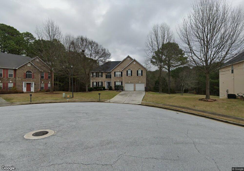 1600 Pinehurst View Dr, Grayson, GA 30017 - photo 1