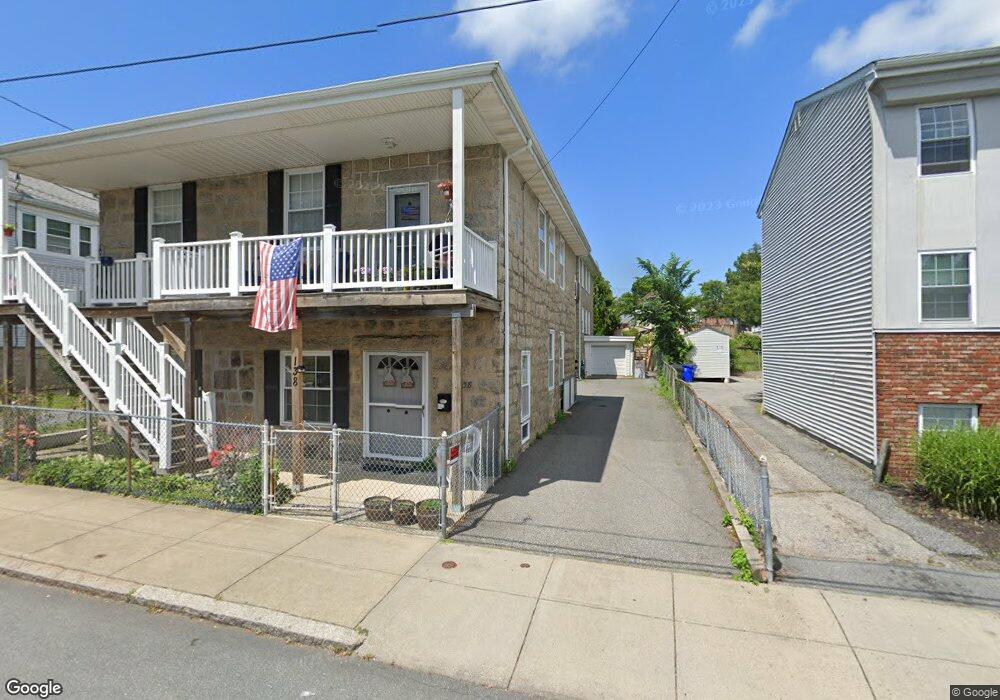 138 Beattie St unit 140, Fall River, MA 02723 - photo 1