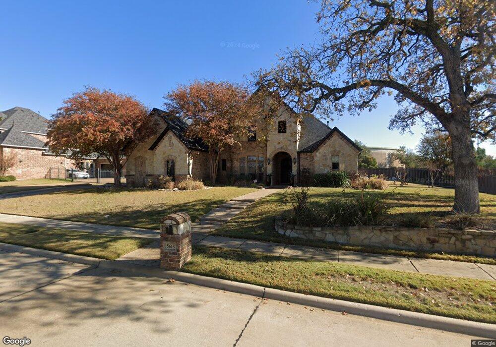 5613 Reatta Place, Colleyville, TX 76034 - photo 1