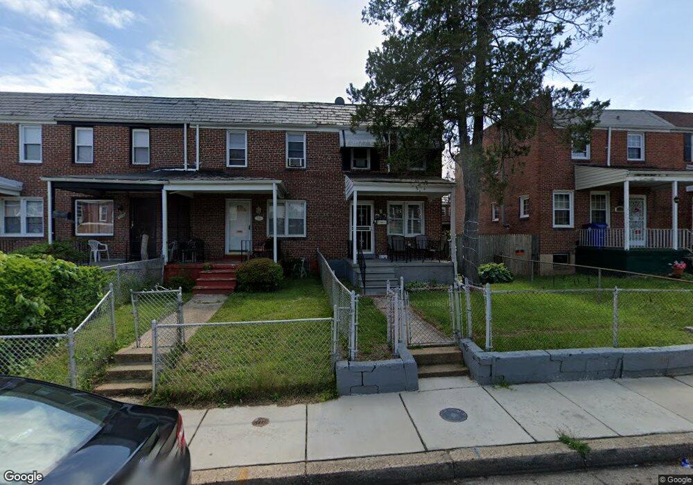 5340 Cuthbert Ave, Baltimore, MD 21215 - photo 1