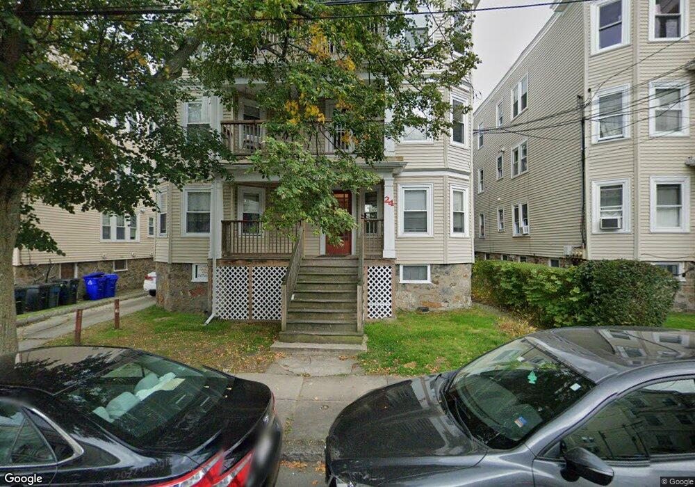 24 Claymoss Rd unit 1, Brighton, MA 02135 - photo 1