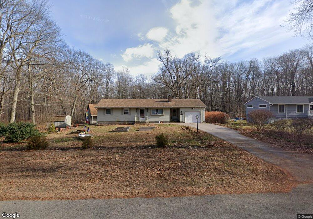 43 Hennequin Rd, Columbia, CT 06237 - photo 1