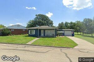 2209 Avenue H, Wilson, KS 67490