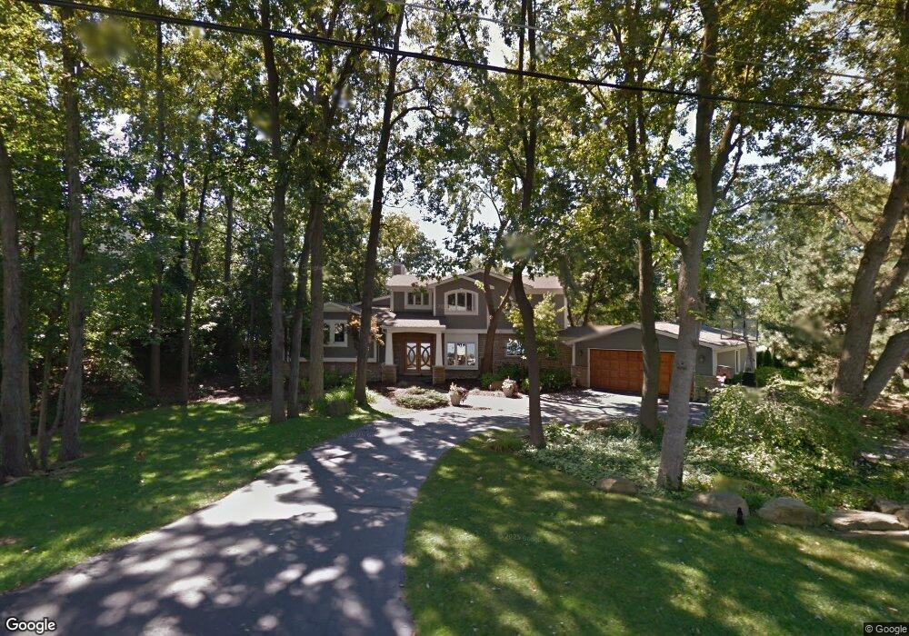 1921 Long Pointe Dr, Bloomfield Hills, MI 48302 - photo 1