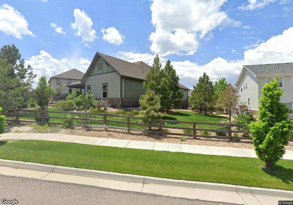 7828 S Flat Rock Ct, Aurora, CO 80016 - photo 1