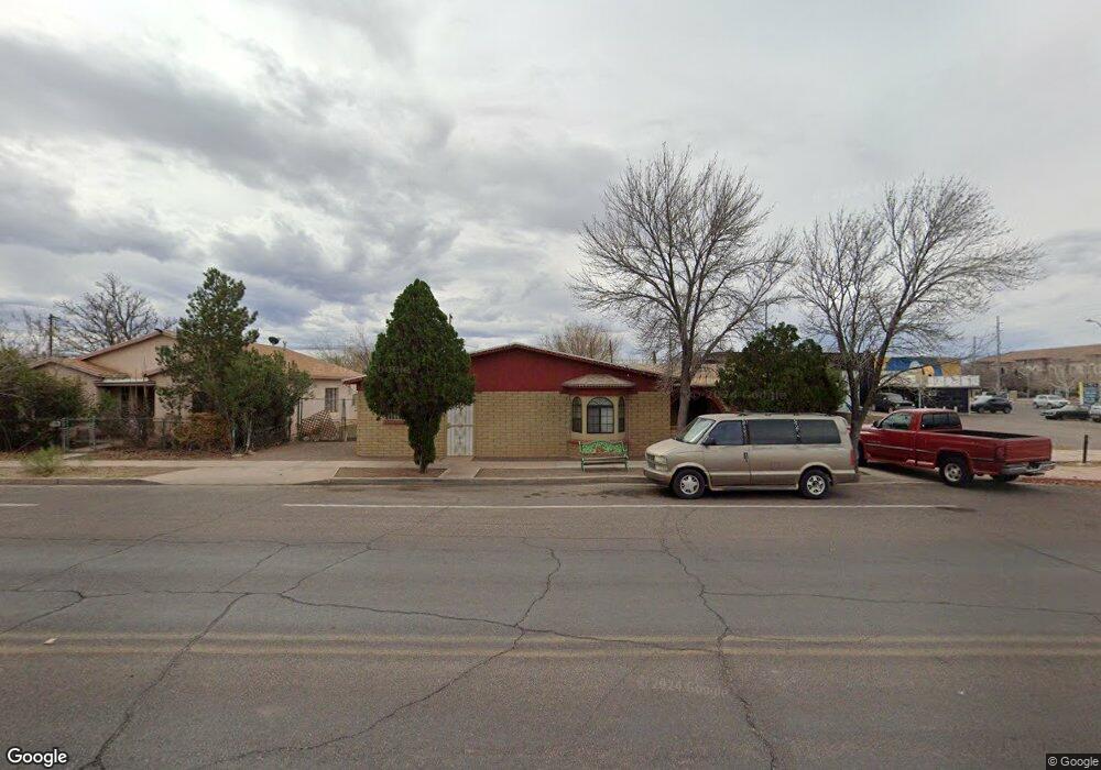 317 E 8th St, Douglas, AZ 85607 - photo 1