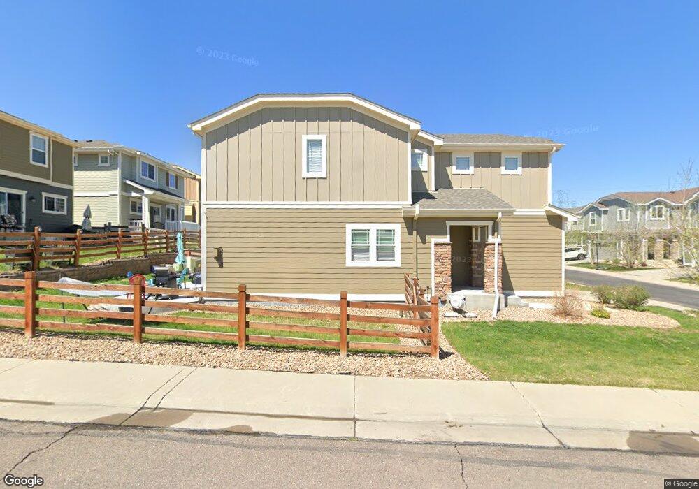 4767 S Picadilly Ct, Aurora, CO 80015 - photo 1