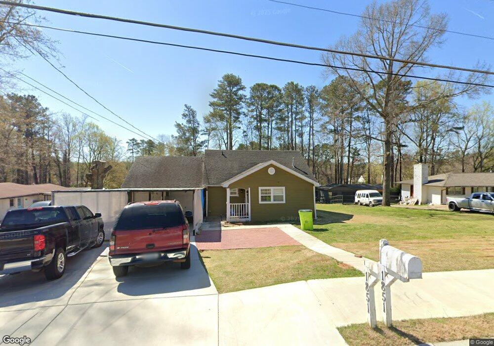 1851 Old Alabama Rd, Austell, GA 30168 - photo 1