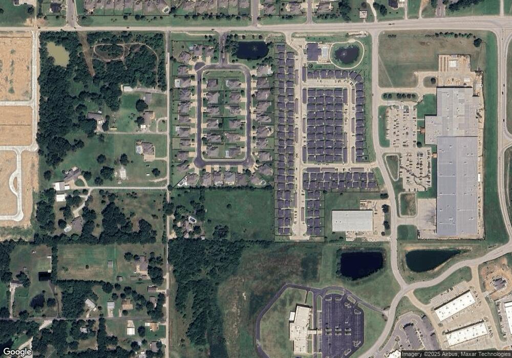 3704 W 113th St S, Jenks, OK 74037 - photo 1