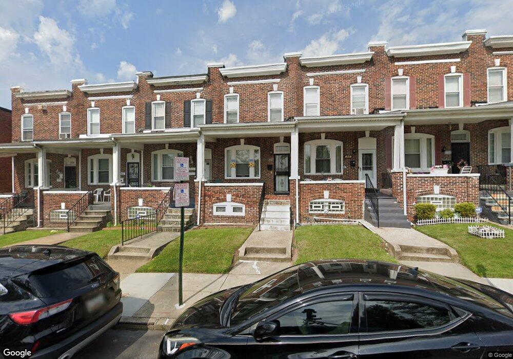 262 S Monastery Ave, Baltimore, MD 21229 - photo 1