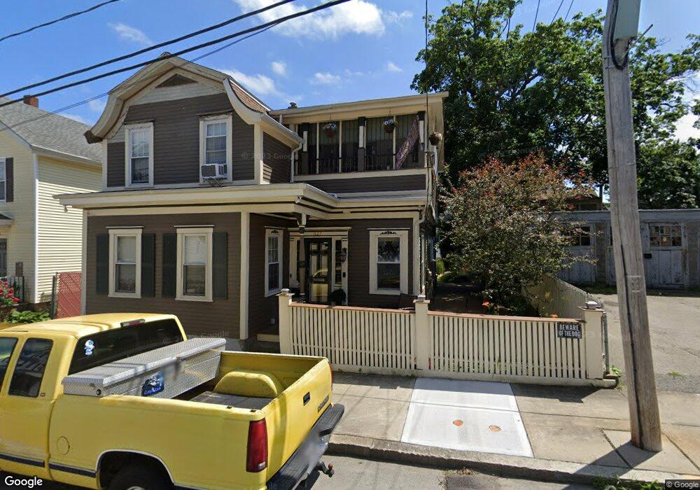 627 Maple St, Fall River, MA 02720 - photo 1