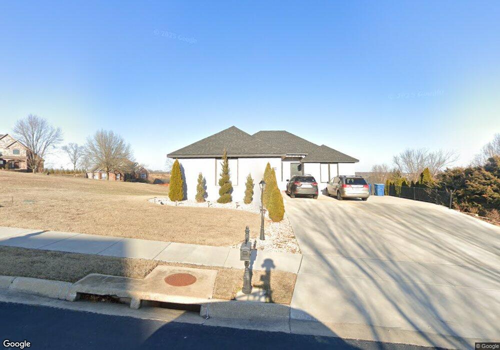 3704 NW Mountainview Rd, Bentonville, AR 72712 - photo 1