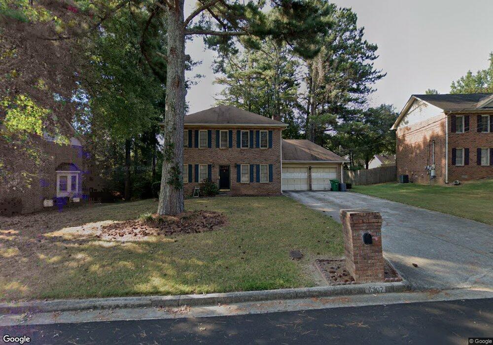 6307 Phillips Place unit 1, Lithonia, GA 30058 - photo 1