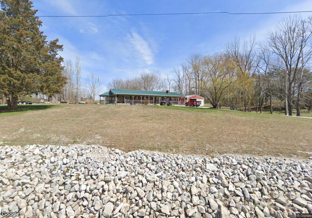 6144 N Bogardus Rd, Austin, IN 47102 - photo 1