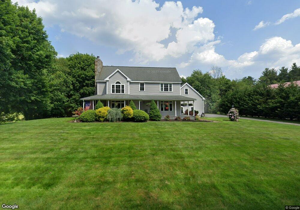 106 S Elm St, West Bridgewater, MA 02379 - photo 1